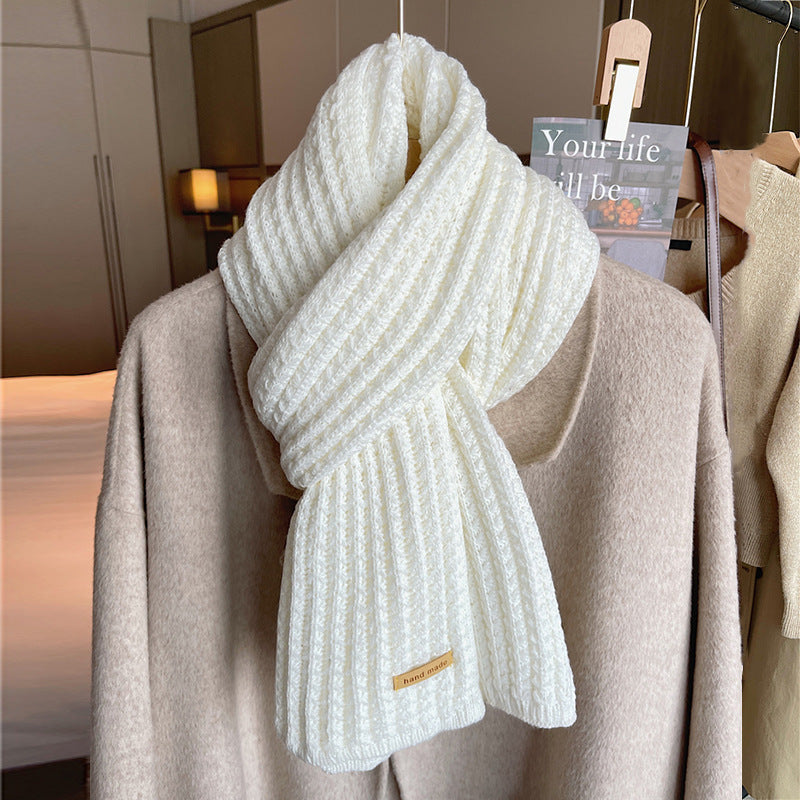 Knitted Scarf