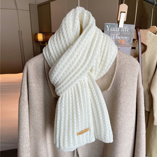 Knitted Scarf