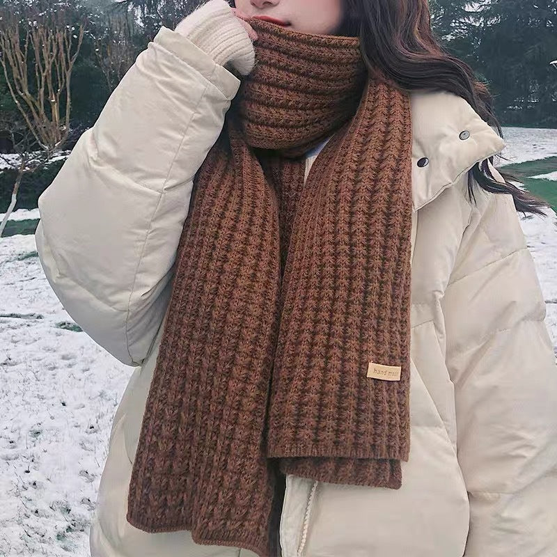 Knitted Scarf
