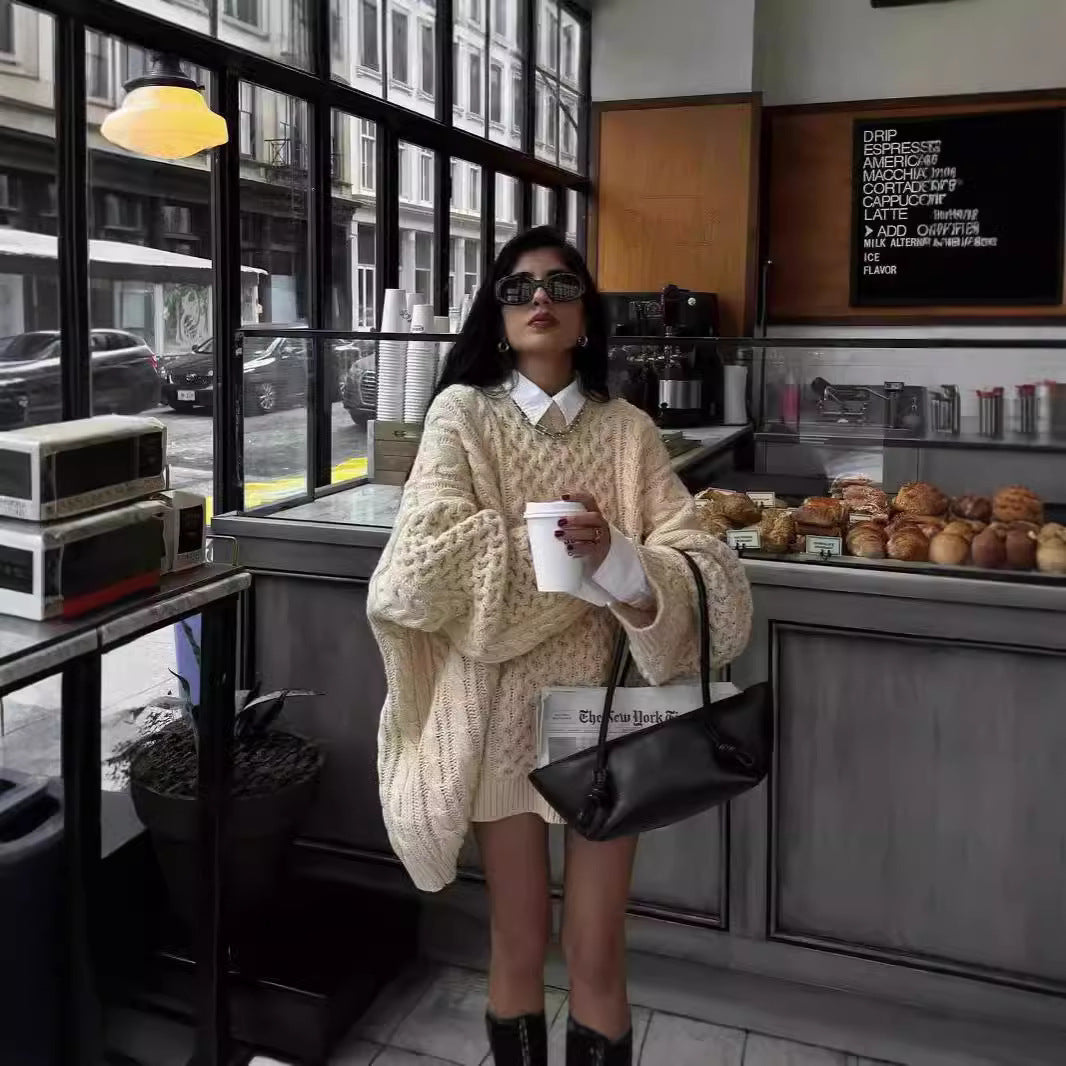 Knitted Sweater