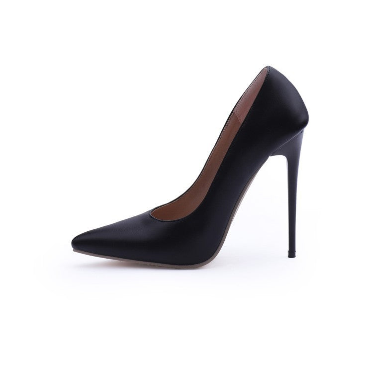 Autumn Stiletto High Heels