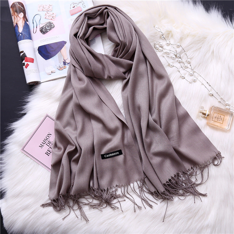 Cashmere Shawl