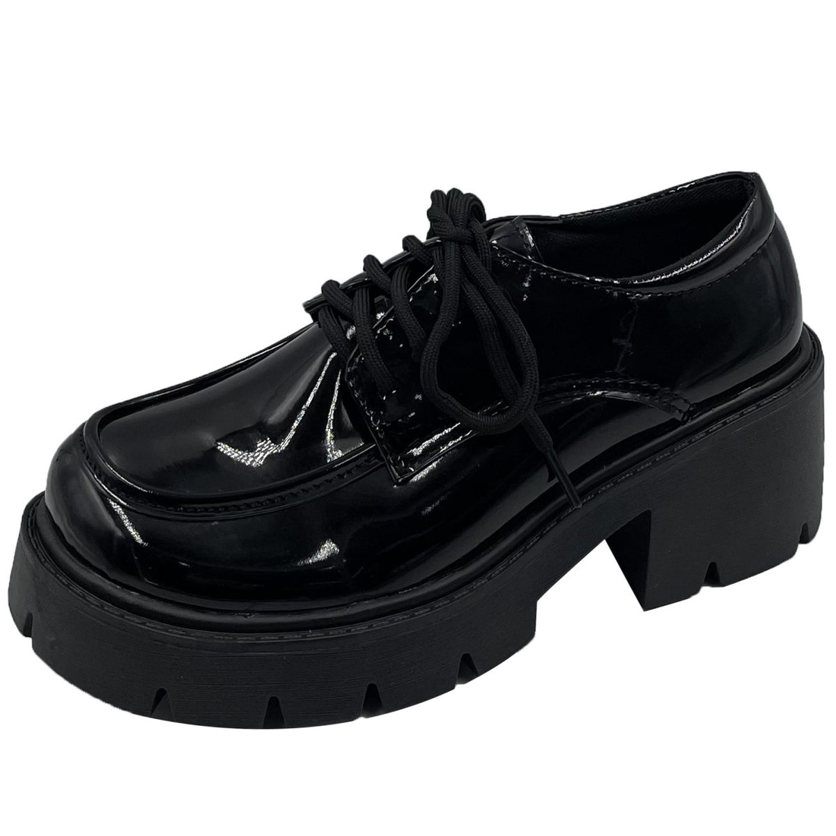 Platformed Boots