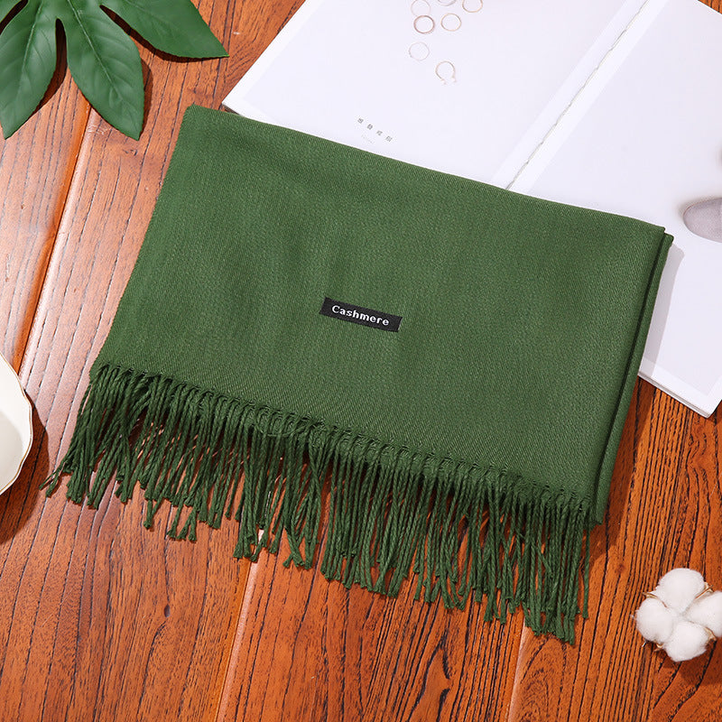 Cashmere Shawl