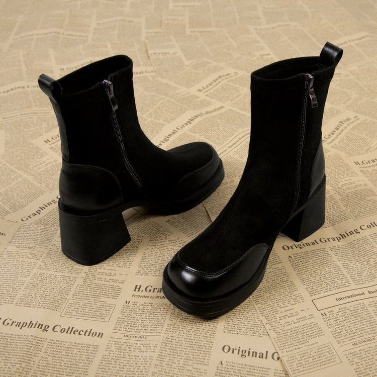 Chunky Boots