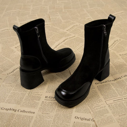 Chunky Boots