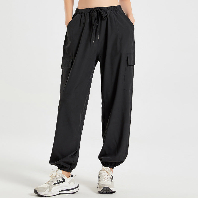 Loose Sport Joggers