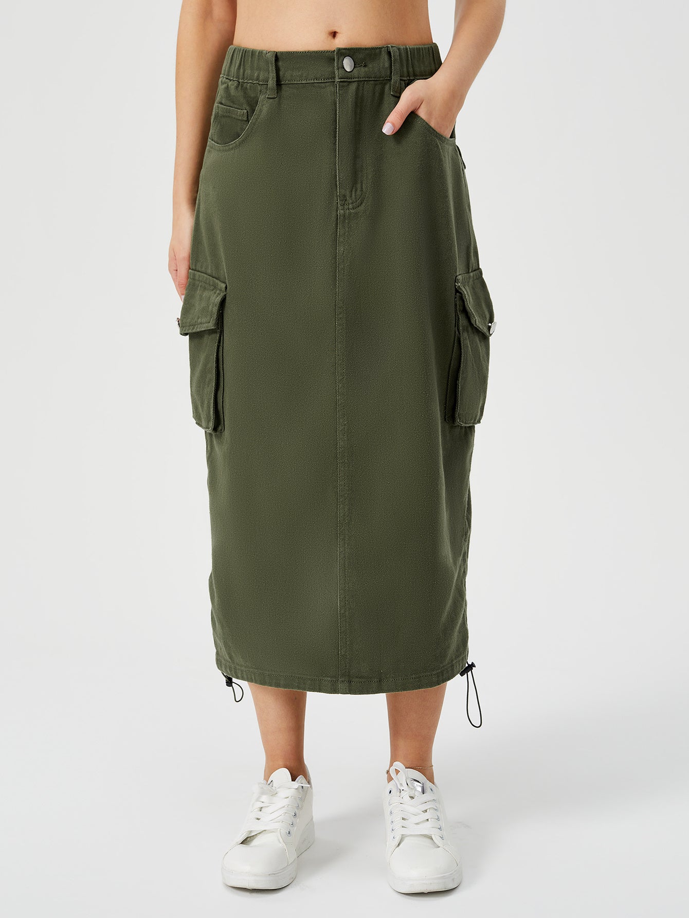 Cargo Skirt