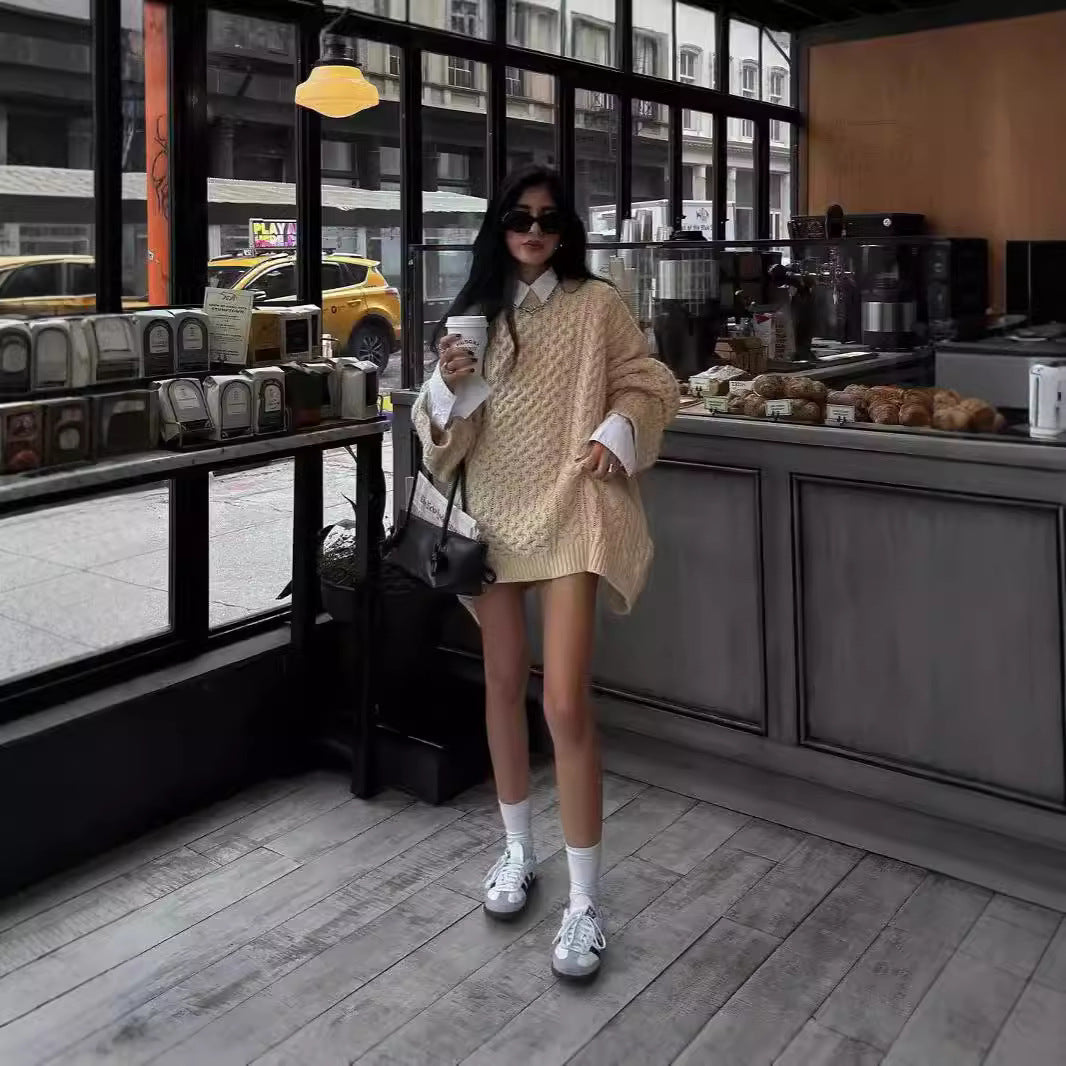 Knitted Sweater