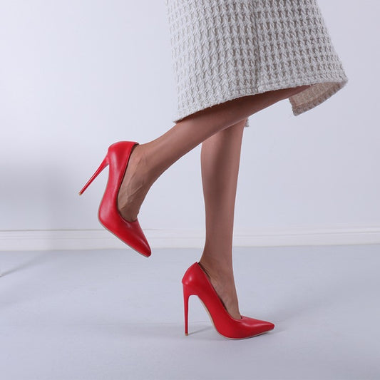 Autumn Stiletto High Heels