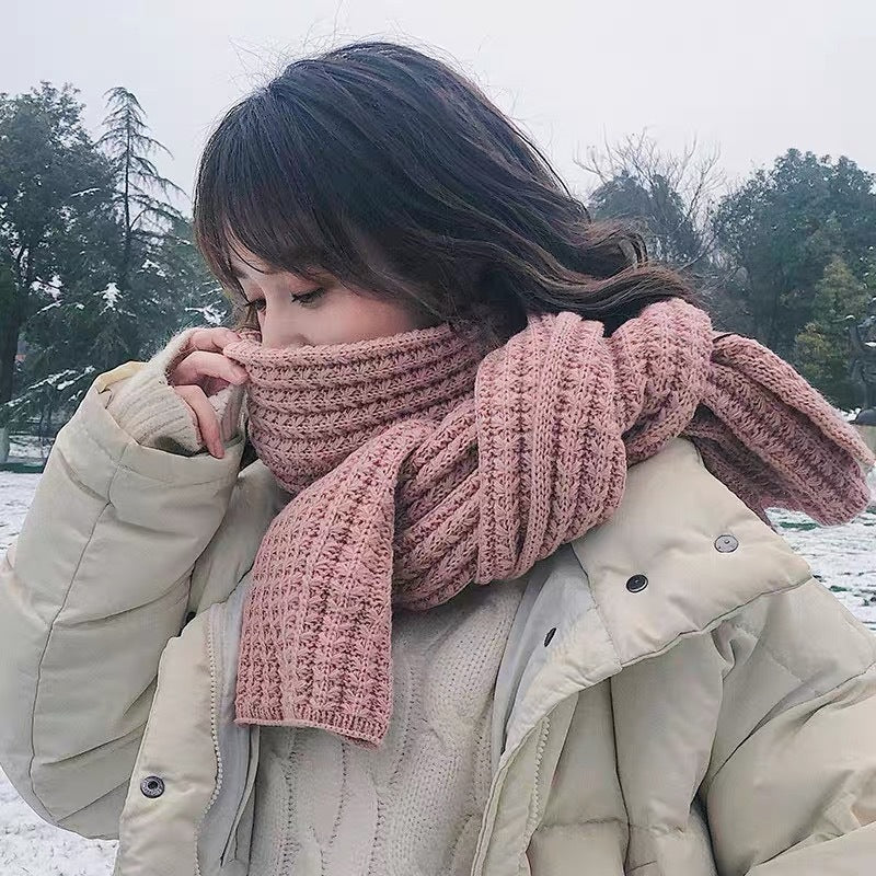 Knitted Scarf