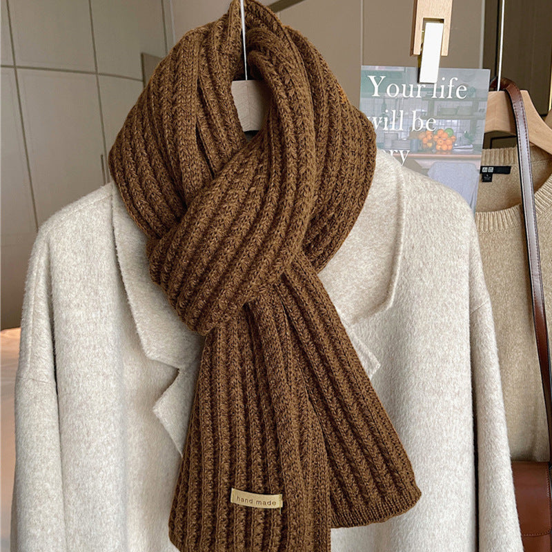 Knitted Scarf